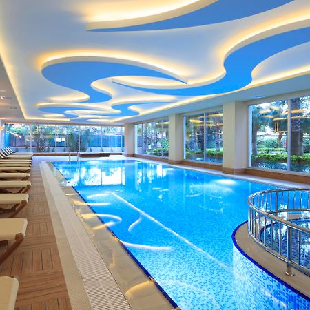 Royal Garden Beach Hotel Konaklı Εξωτερικό φωτογραφία