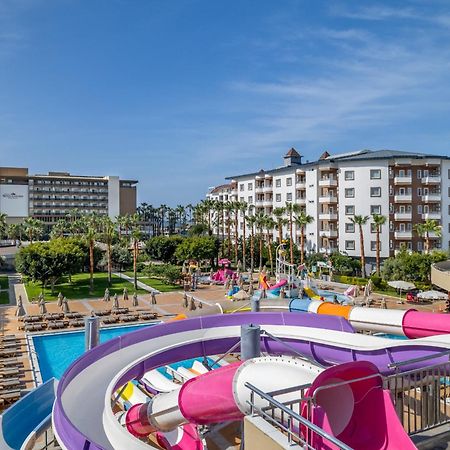 Royal Garden Beach Hotel Konaklı Εξωτερικό φωτογραφία