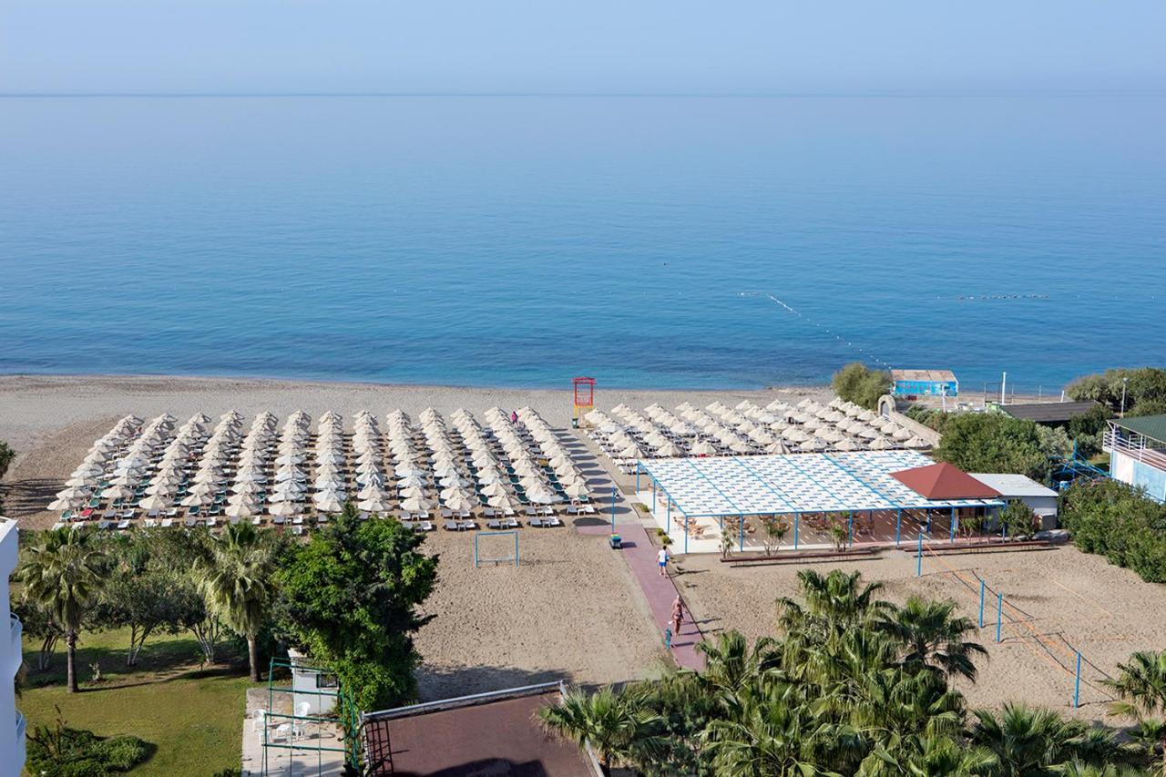 Royal Garden Beach Hotel Konaklı Εξωτερικό φωτογραφία