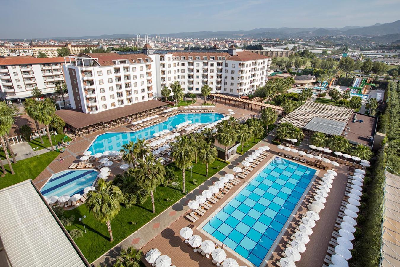 Royal Garden Beach Hotel Konaklı Εξωτερικό φωτογραφία