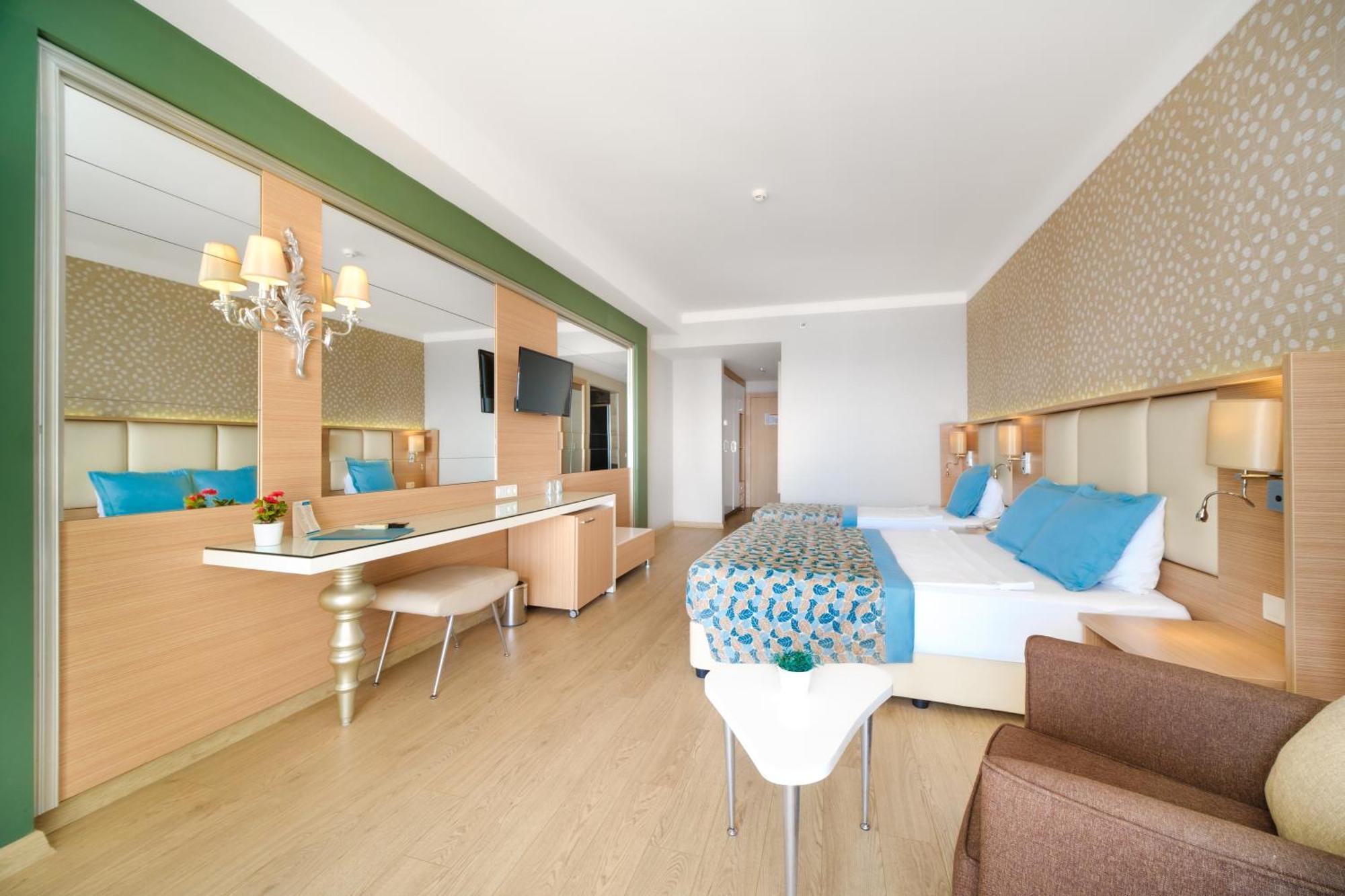 Royal Garden Beach Hotel Konaklı Εξωτερικό φωτογραφία