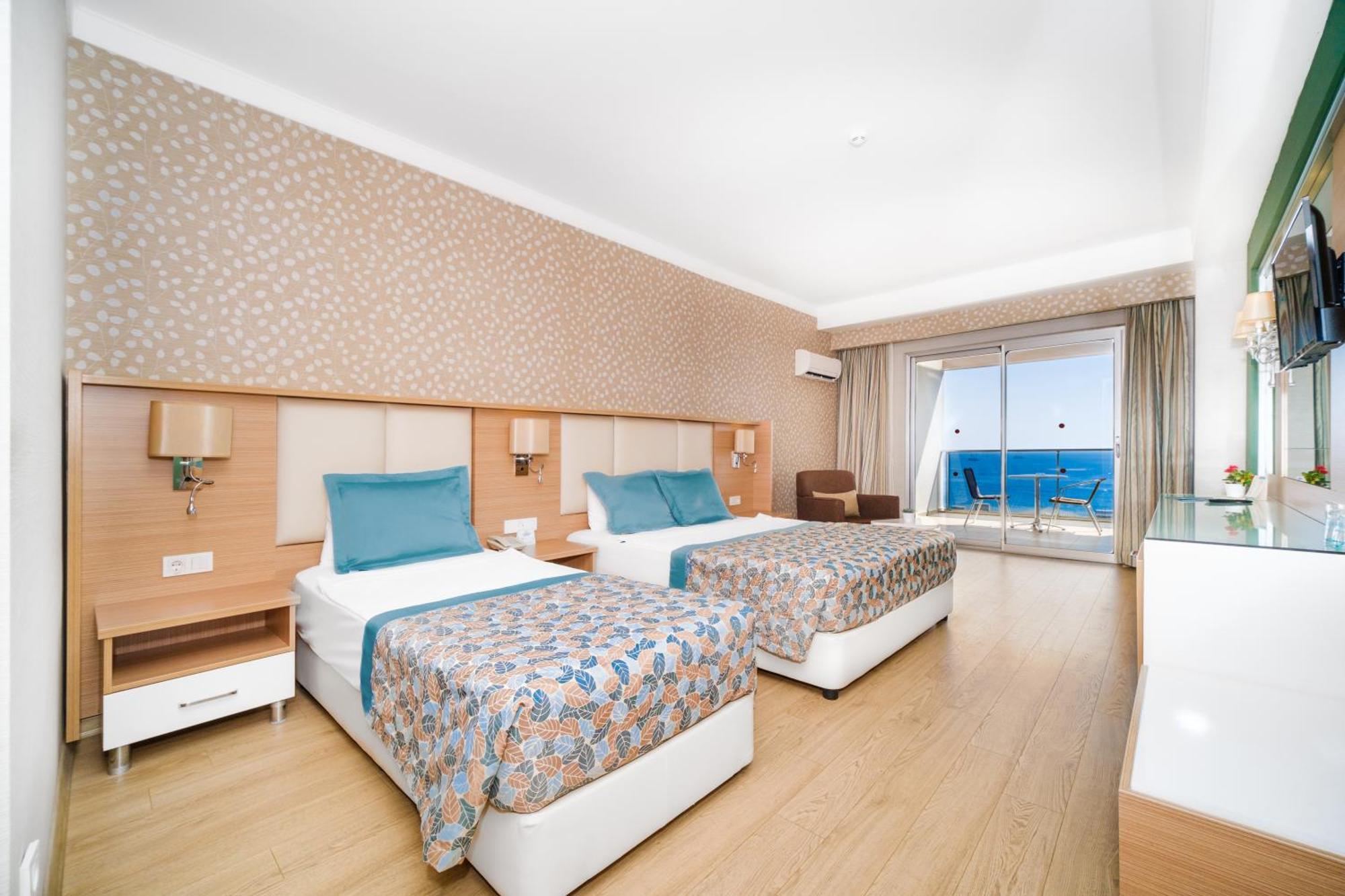 Royal Garden Beach Hotel Konaklı Εξωτερικό φωτογραφία