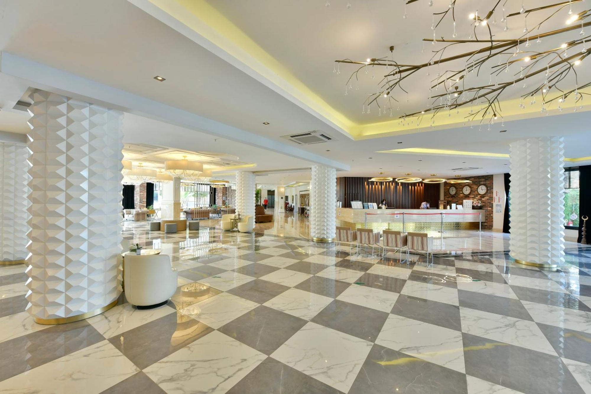 Royal Garden Beach Hotel Konaklı Εξωτερικό φωτογραφία