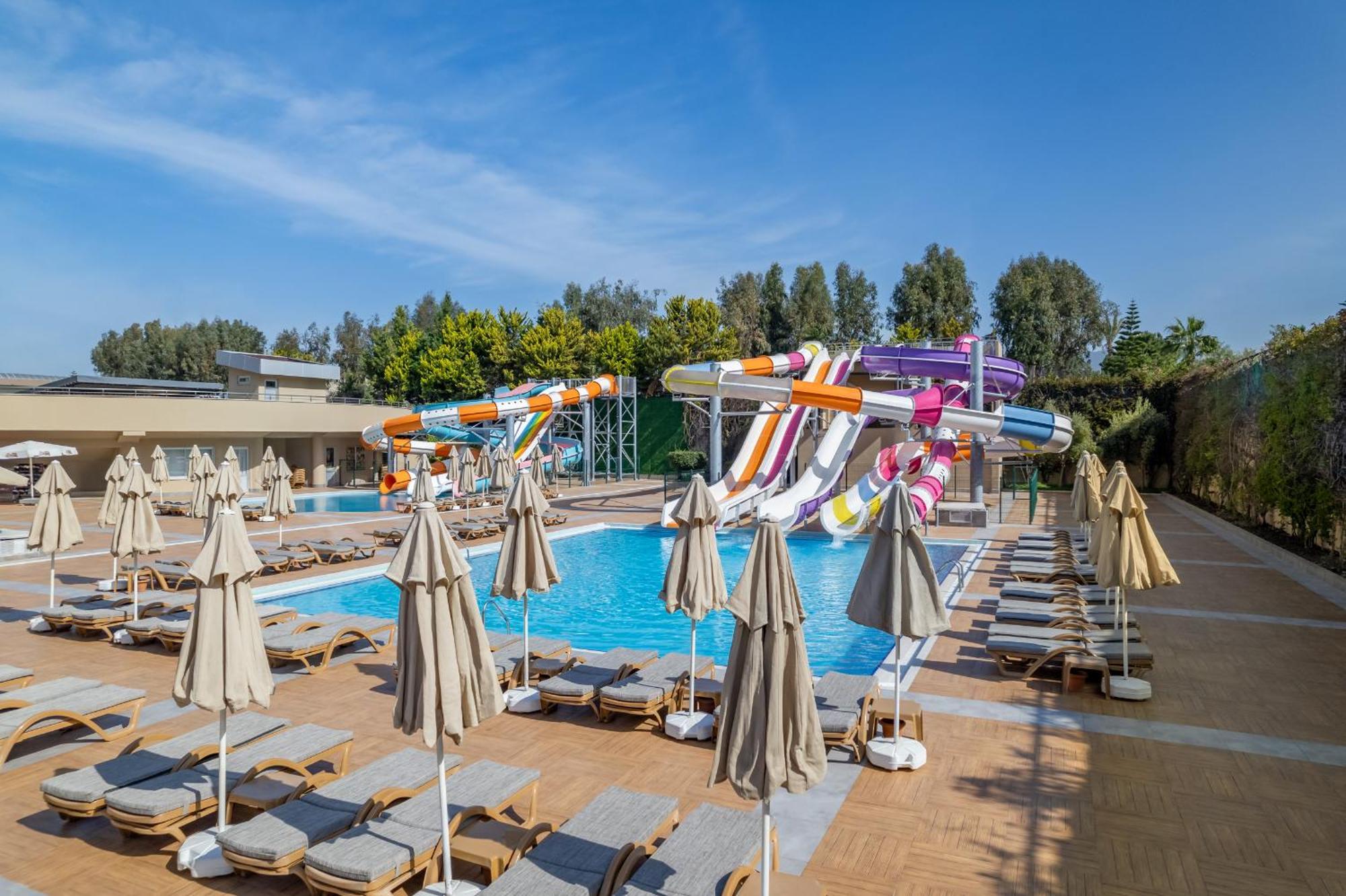 Royal Garden Beach Hotel Konaklı Εξωτερικό φωτογραφία