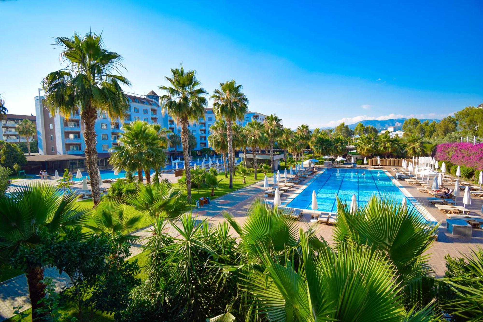 Royal Garden Beach Hotel Konaklı Εξωτερικό φωτογραφία