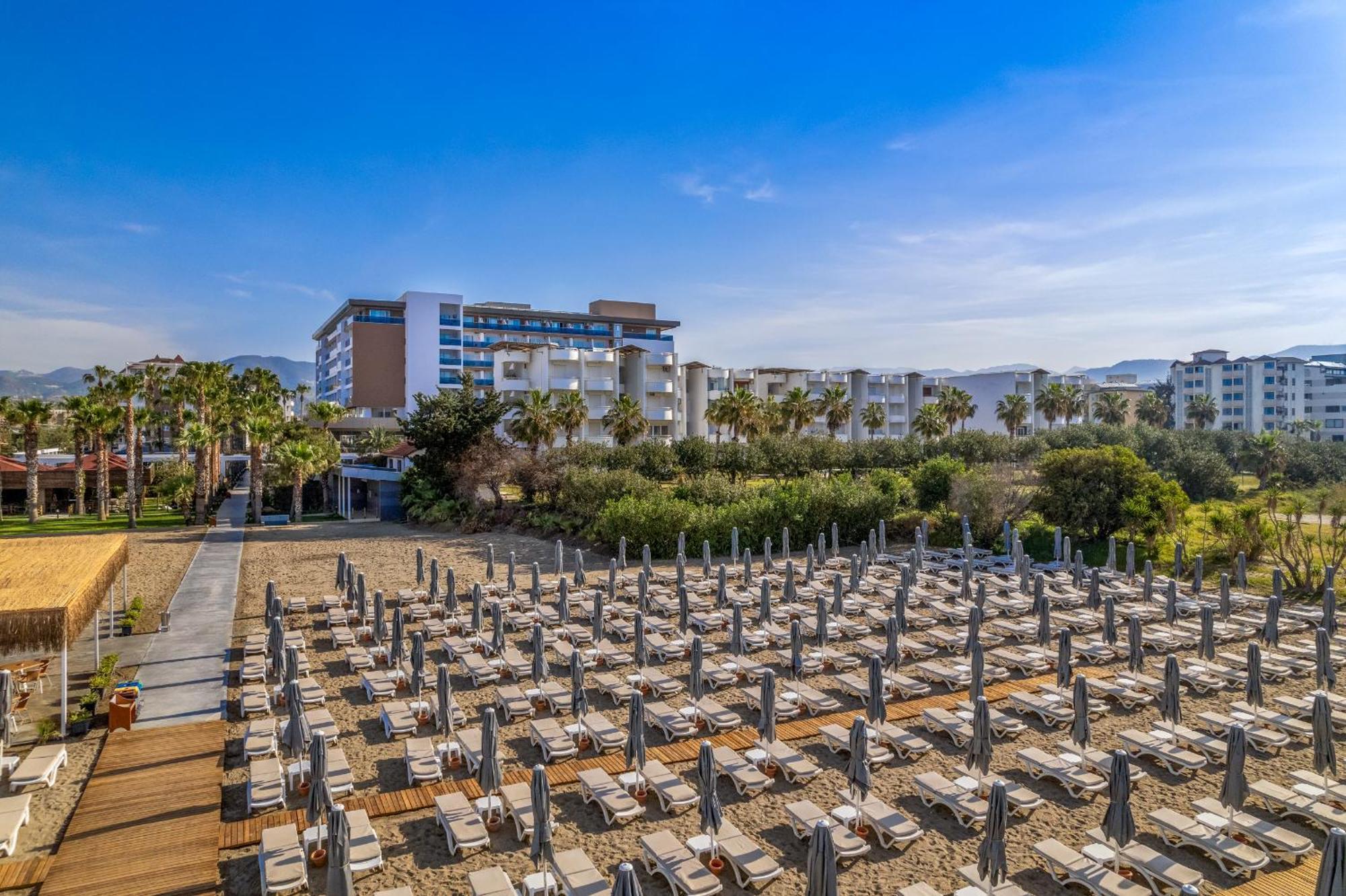 Royal Garden Beach Hotel Konaklı Εξωτερικό φωτογραφία