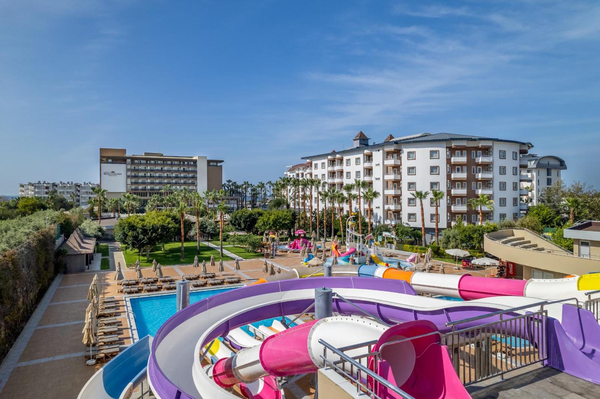 Royal Garden Beach Hotel Konaklı Εξωτερικό φωτογραφία